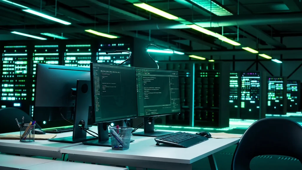 Centros de datos e infraestructura crítica
